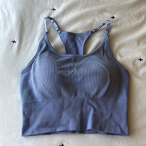 Vitality / Balance Athletica Linear Racer Top w/ bra inserts
